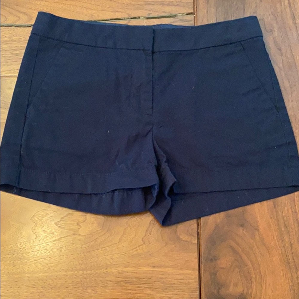 Navy Shorts!